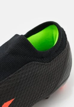 ADIDAS PERFORMANCE X Speedportal.3 Laceless Fg - Voetbalschoenen Met Kunststof Noppen - Core Black/Solar Red/Solar Green 13 ADIDAS PERFORMANCE X Speedportal.3 Laceless Fg - Voetbalschoenen Met Kunststof Noppen - Core Black/Solar Red/Solar Green -Herenkledingwinkel fad32d05118c45a3a69c031a8325a6f9