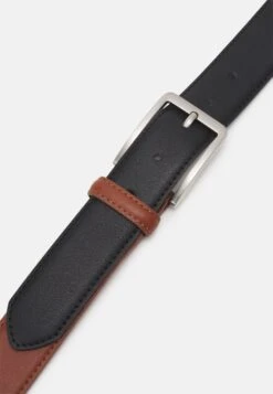 Pier One 2 Pack - Riem - Brown/Black 8 Pier One 2 Pack - Riem - Brown/Black -Herenkledingwinkel fb14f6f6b7aa41dca88552f56bc3e027