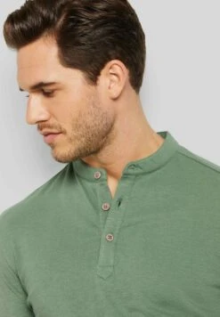 Bugatti Modern Fit - Poloshirt - Moos -Herenkledingwinkel fbdab8dfb5b14ce0933a26713256087f