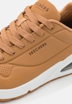 Uno - Sneakers Laag - Tan -Herenkledingwinkel fc0a55d1ac124b6d97e85dbc9b374c1f