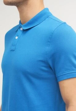 Pier One Basic - Poloshirt - Blue 10 Pier One Basic - Poloshirt - Blue -Herenkledingwinkel fc3b888028b94356be4a90ef4fcadb26
