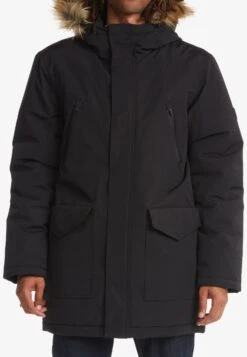 DC SHOES Bamberg - Wasserabweisender- Parka - Black 7 DC SHOES Bamberg - Wasserabweisender- Parka - Black -Herenkledingwinkel fce9f2ddc3944dd18e328e84c7246426