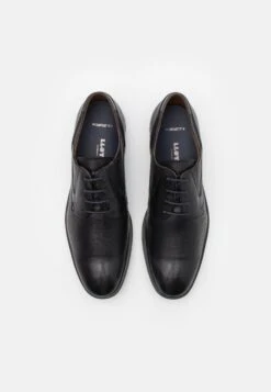 Lloyd Kelsan - Veterschoenen - Black/Pacific 11 Lloyd Kelsan - Veterschoenen - Black/Pacific -Herenkledingwinkel fd806bbdf2474cc59b67be8c6ecefbd8