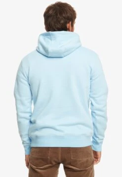 Quiksilver Big Logo - Hoodie - Blue -Herenkledingwinkel fe05317af8664d1c89b3e448b9f6c8a4