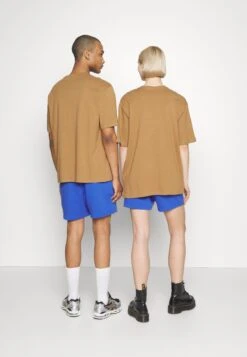 YOURTURN 3Pack Unisex - T-Shirt Basic - Light Green/Lilac/Light Brown -Herenkledingwinkel fe9093f7f0854f9fbd062979f02d997a