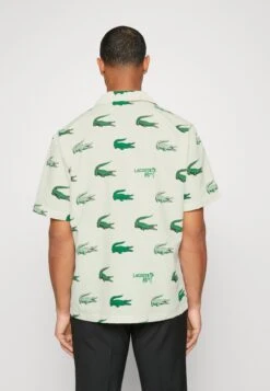 Lacoste Sport Golf Print - Overhemd - Blanc 10 Lacoste Sport Golf Print - Overhemd - Blanc -Herenkledingwinkel fea60929911e499c9d007fcfd47f800a